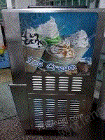 韩国冰淇淋机壹台和制冰机出售