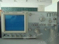日本松下vp-5220d双踪双时基示20m示波器出售