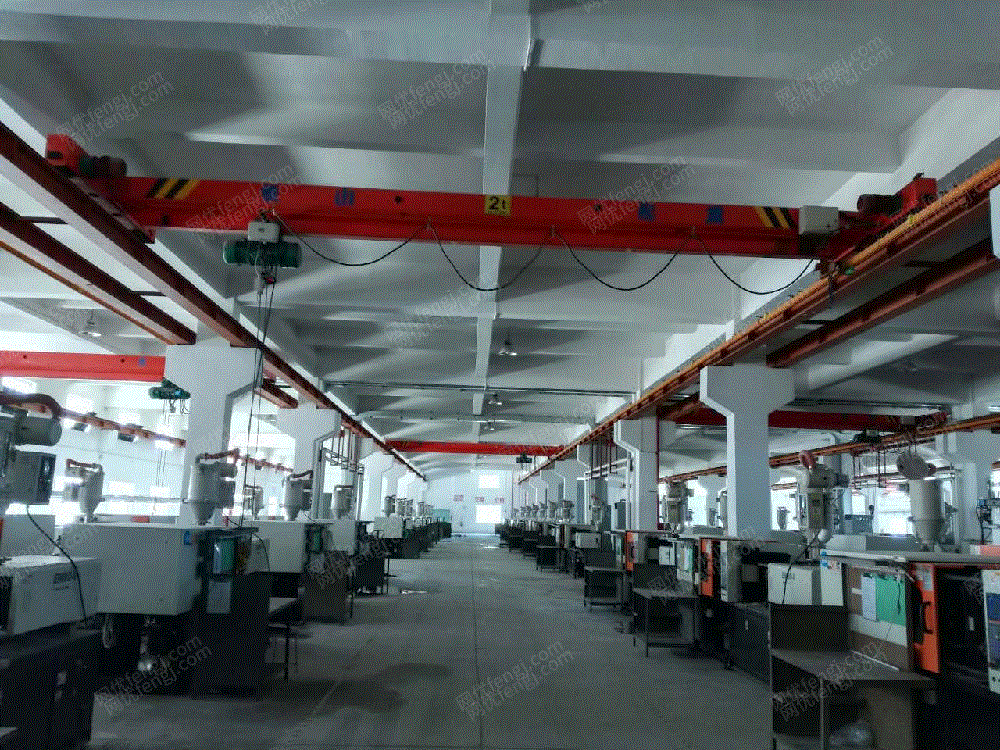 二手单梁行车回收