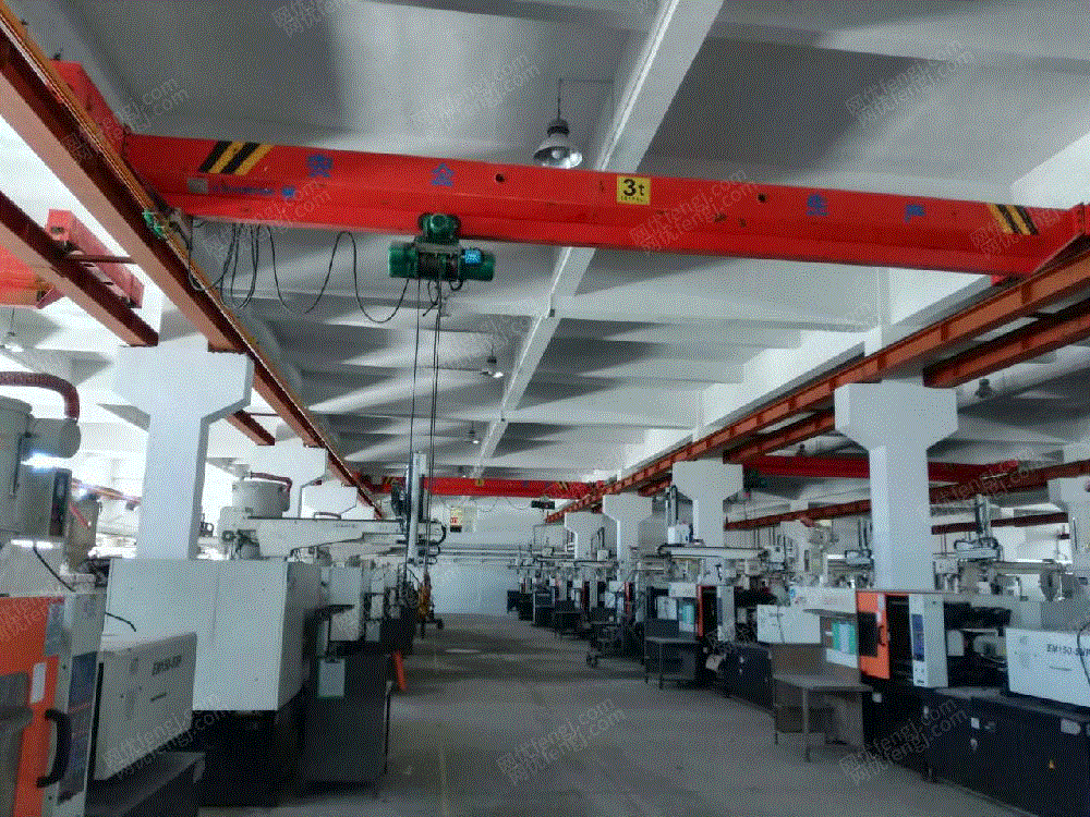 二手单梁行车价格