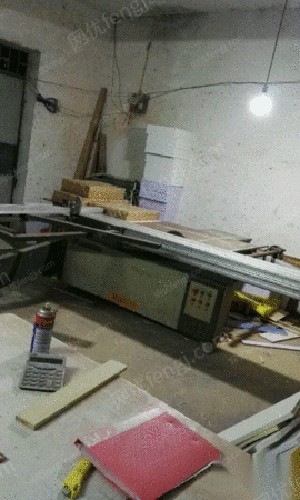 二手家具生产设备出售