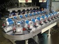 ≮深圳平面丝印机回收≯合作与共赢为公司服务
