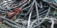 回收深圳惠州东莞废旧电缆电线、大量回收工厂工地设备
