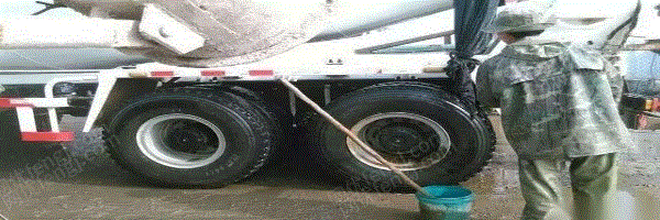 二手水泥罐车回收