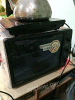 转让烤箱二手蛋卷机刨冰机等一批食品加工设备