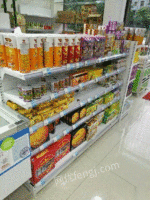 湖南长沙转卖二手超市便利店一批设备货架