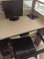 转让办公设备：电脑16台 办公桌+椅子：16张 服务器：1台 打印机：1台