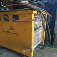 二手沪工NBC—350co2气体保焊机出售