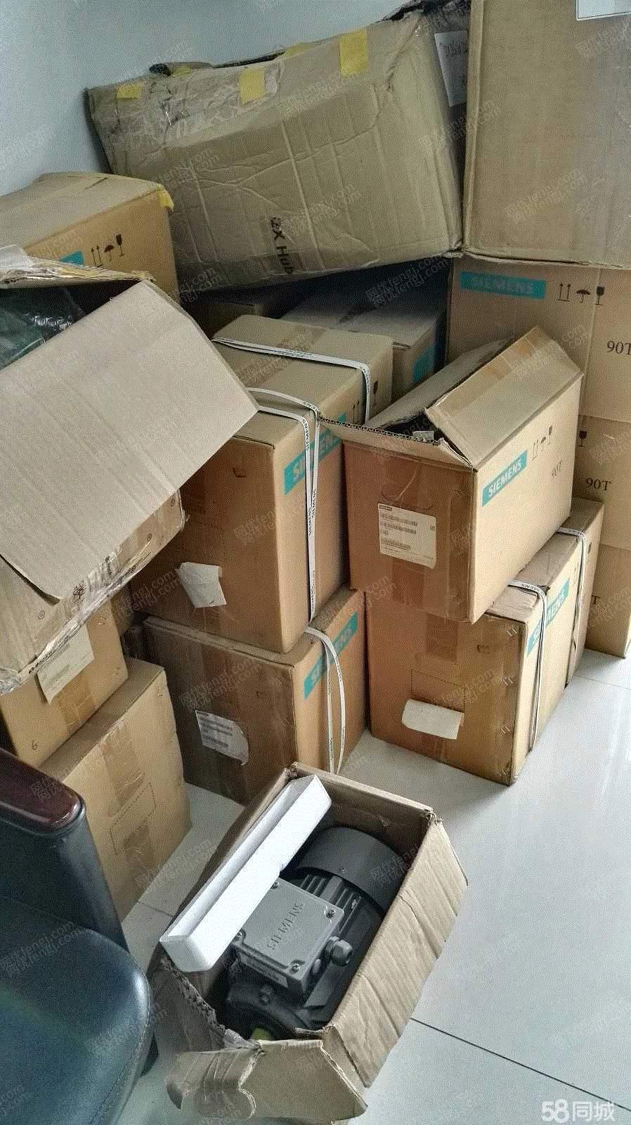 二手异步电机出售