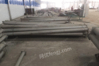 标准钢结构厂房建设用的拉杆和支撑杆一大批出售