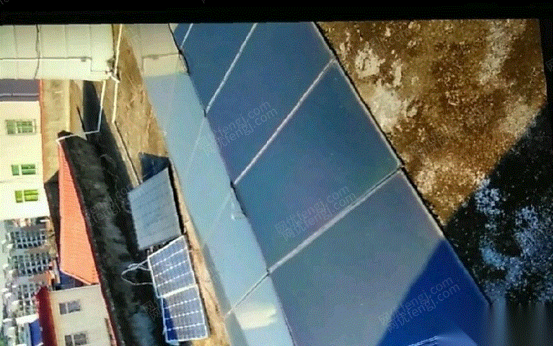 二手太阳能发电机转让