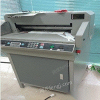 胶装机裁纸机各一台(自用的,95成新)低价转让