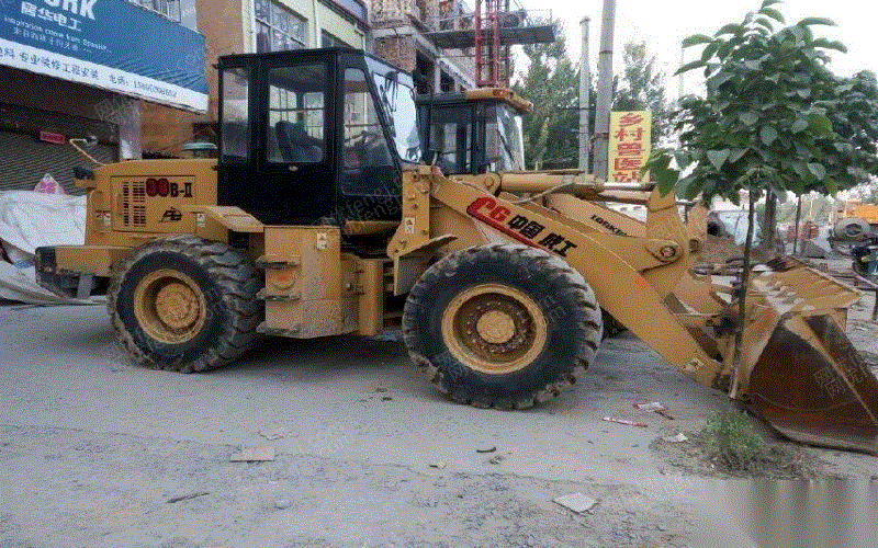 成工30铲车,转让.