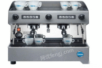 意大利carimali品牌电控半自动咖啡机商用（出租出售）