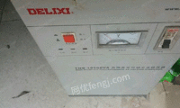 天津西青区一万瓦稳压器出售，用了一年半