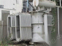 高价回收变压器电焊机电机废旧设备中央空调