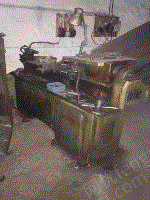 小机械加工厂转让有三台普车,摇臂钻、钻铣床