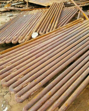 出售旧钢管57X6的约100T-网优fengj.com