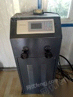 95成新无气喷涂机、冲击试验机、wan能试验机低价转让