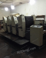 威海524印刷机出售