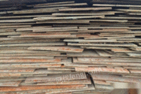 高价回收工地模板木方