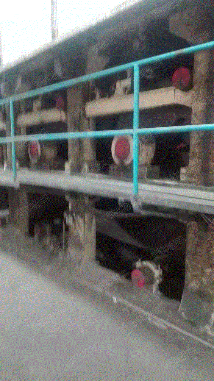 出售二十缸组,框架复卷水平卷纸,施胶机