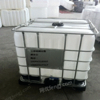 漳州厦门批发二手大型储蓄罐1吨桶塑料桶塑料罐