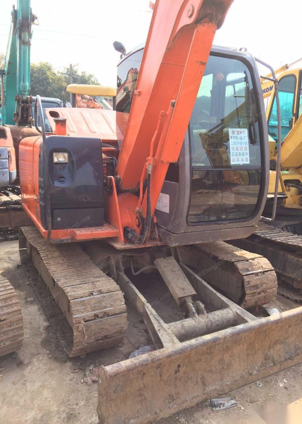日立zx60-5g挖掘机出售-网优fengj.com