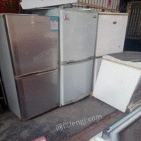出售二手冰箱，冰柜，空调，展柜等