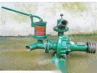 辽宁锦州低价出售工程用水泵一台
