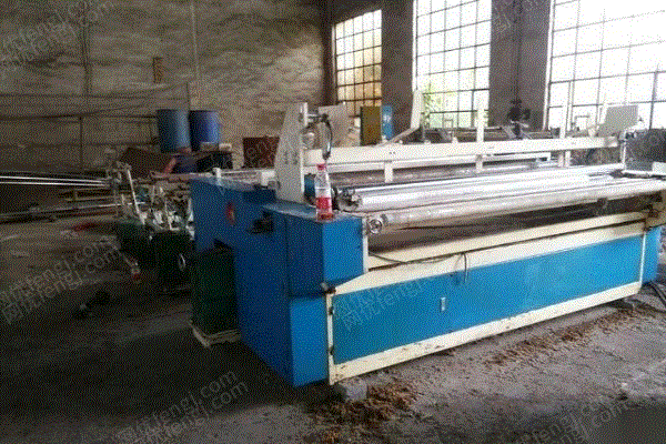 二手广东佛山1880型卫生纸复卷机-网优fengj.c