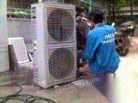 长宁区天山路二手回收冷水机组回收开利特灵三洋冷冻机