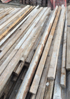 长期收购工地建筑模板木方