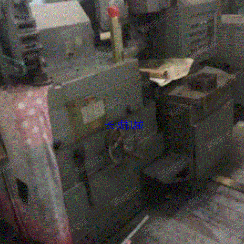 出售二手磨齿机y7132a,秦川机床厂,89年,2台