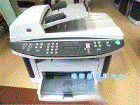 特价出售HP1522惠普多功能打印机黑白激光一体机