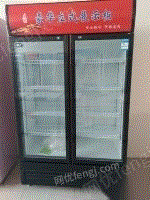 低价处理一批冷藏柜,单门900,双门1300