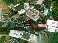 废旧电子元器件回收