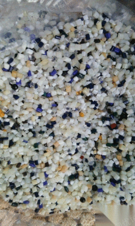 处理pet粒子十吨,废料一吨-网优fengj.com