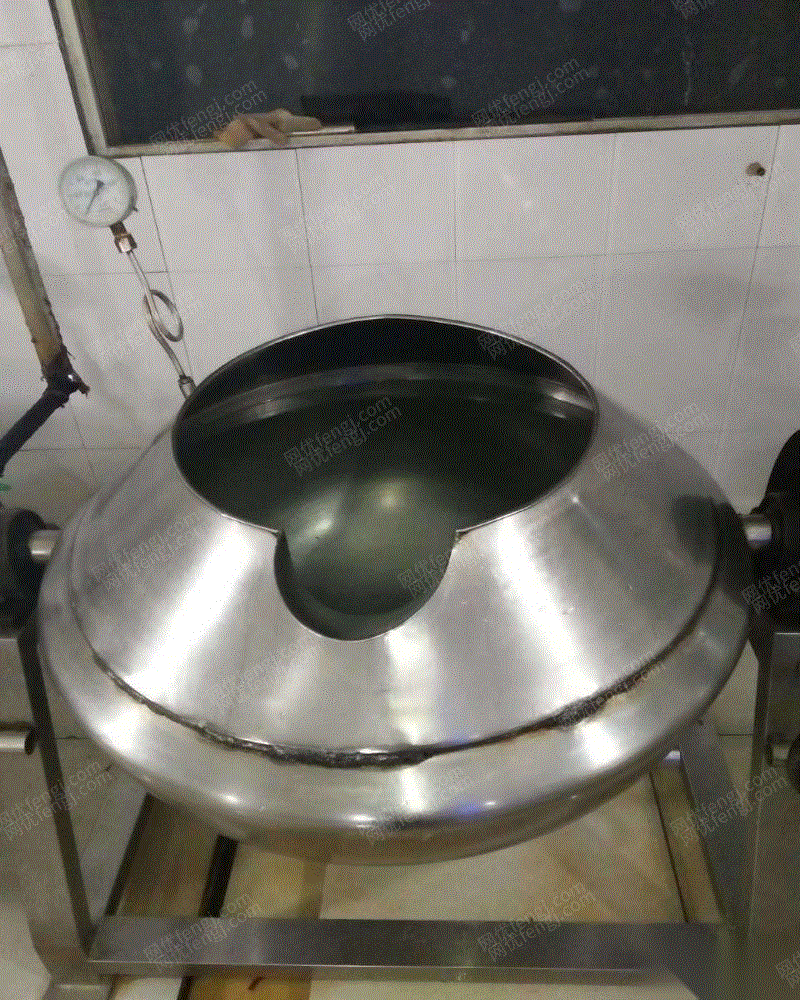 二手蒸汽鍋爐回收