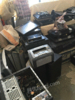 大量回收电脑，显示器，打印机。。。