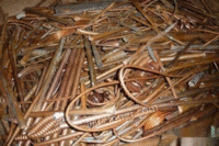 高价回收废铁废铜废铝不锈钢、旧电缆