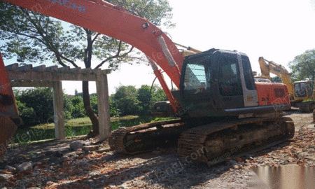 日立zx210lc-5g挖掘机出售-网优fengj.com