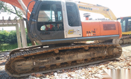 日立zx210lc-5g挖掘机出售-网优fengj.com