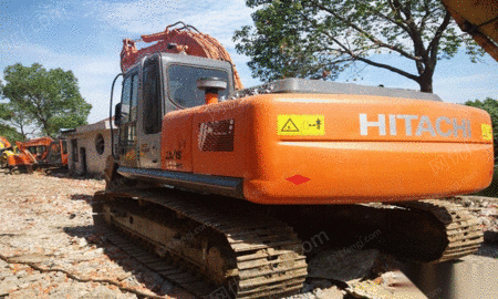 日立zx210lc-5g挖掘机出售-网优fengj.com