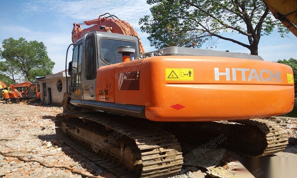 日立zx210lc-5g挖掘机出售-网优fengj.com
