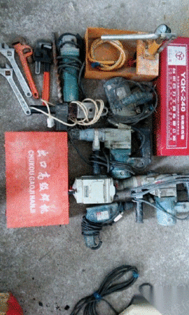 二手电动工具出售