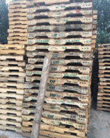 北京常年出售库房用的废旧木托盘木排子木拍子