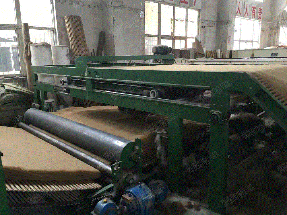 二手无纺布加工设备价格