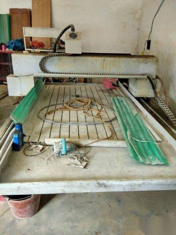 石材设备回收