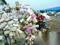 济宁地区高价回收二手塑料二手塑料制品